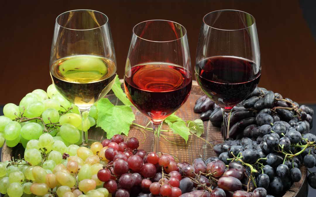 Bianco Rosso Rosato